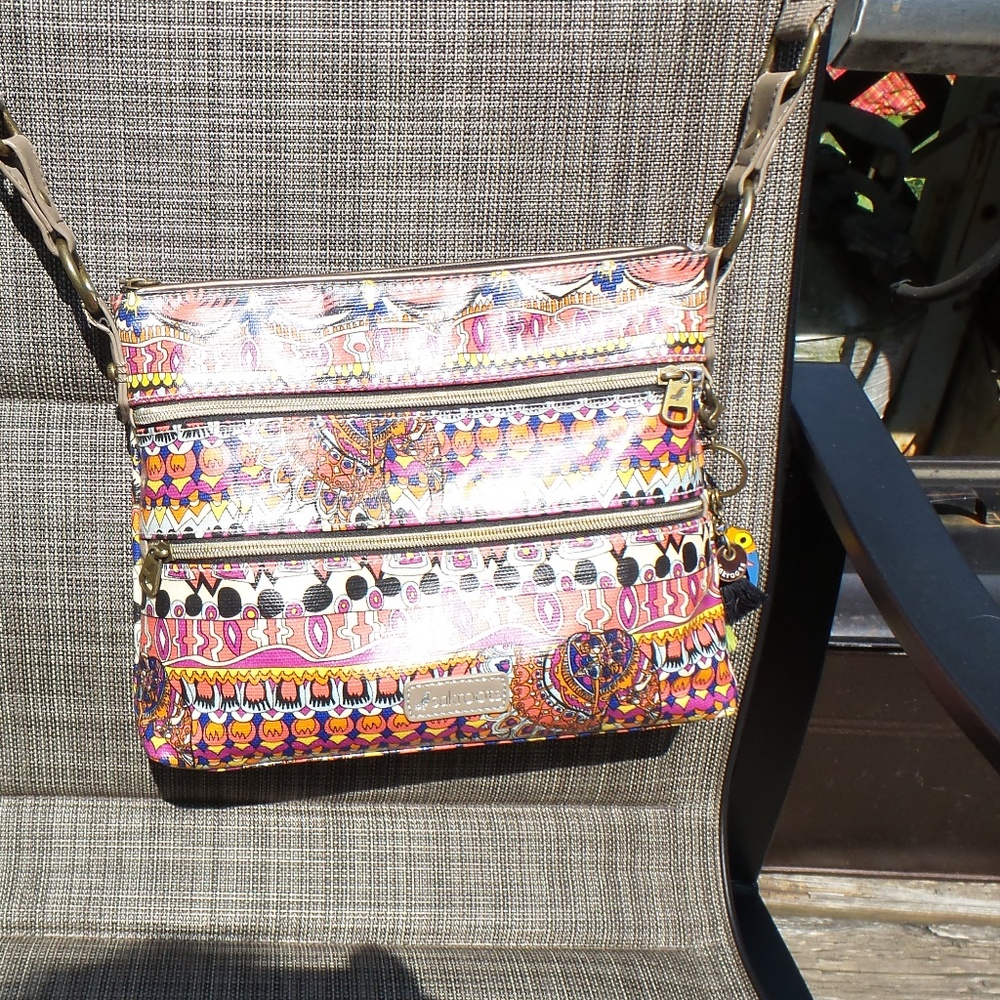 Sakroots Crossbody Bag/Purse